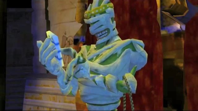 NDS - Ankh: Curse Of The Scarab King (Trailer)