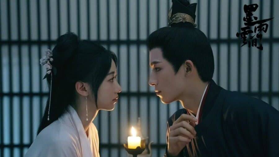 Сериал Двойник - 1 сезон 33 серия / Mo Yu Yun Jian