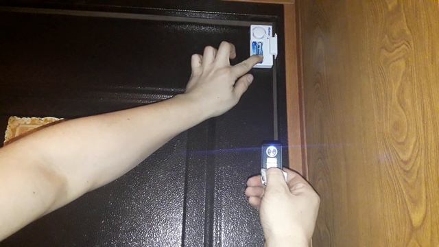 Программирование беспроводного пульта от сигнализации смотреть онлайн