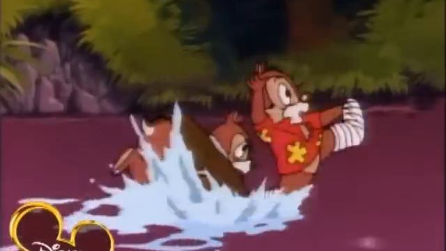 Chip and Dale | Intro RUSSIAN смотреть онлайн