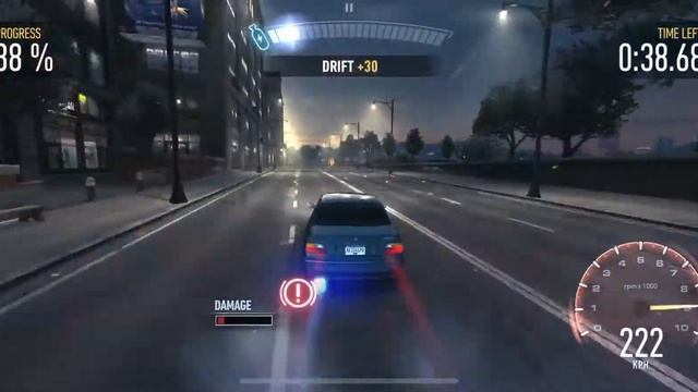 MEDLOCK | NFS | Need for Speed NO LIMITS | BMW 1999 | game play смотреть онлайн