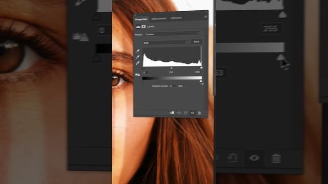 Полоска света за 30 секунд в Photoshop #фотошоп смотреть онлайн