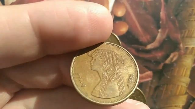 50 Qirsh / Piastres Egypt смотреть онлайн