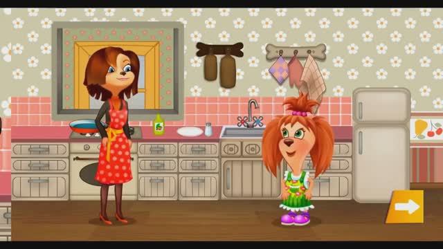 🐶Барбоскины🐶. МИНИ - Игры 💖ПРОФЕССИЯ Повар🧑🍳👨🍳👩🍳 смотреть онлайн