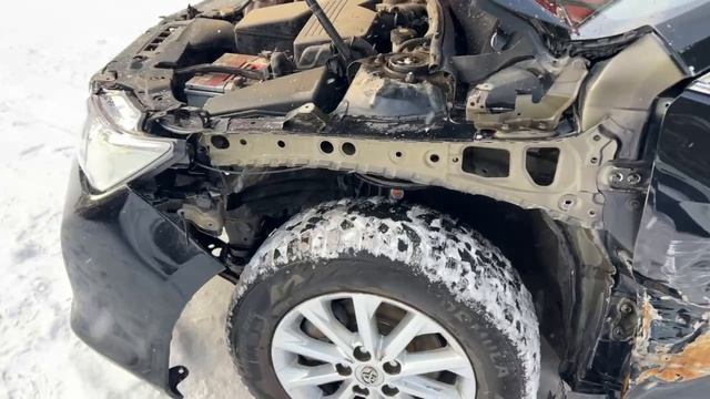 Toyota Camry 2014г. смотреть онлайн