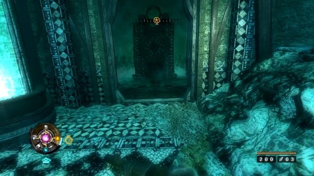 Проходим Wolfenstein 2009 года. Часть:2 смотреть онлайн