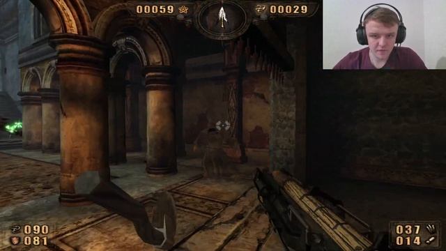 ●Painkiller● #1 - Как Дэниель в чистилище попал смотреть онлайн