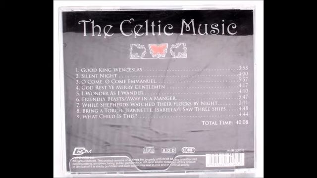 The Celtic Music - God Rest Ye Merry Gentlemen смотреть онлайн