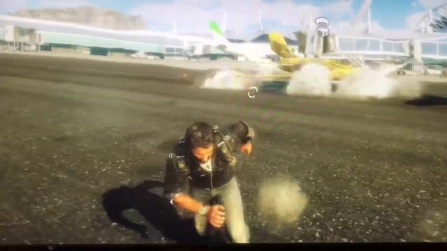 Эксперименты Just CAUSE 4 Карьерный самосвал￼ смотреть онлайн