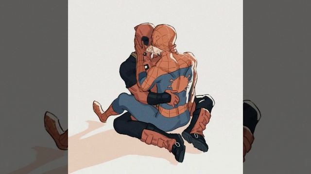 Spideypool -part 2- ❤ смотреть онлайн
