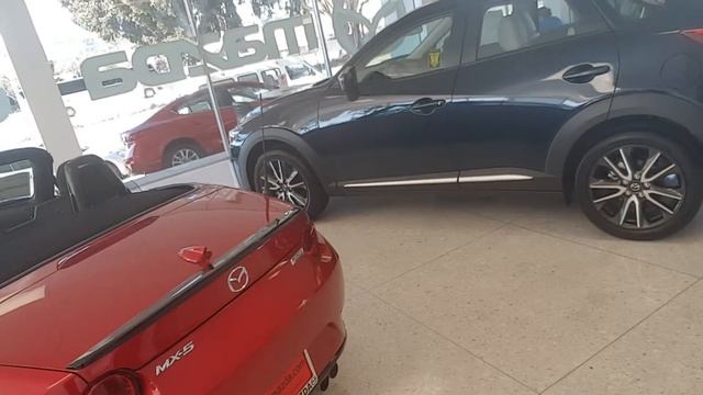 CX-3 video preview by Marcin at CapoMazda [a] смотреть онлайн