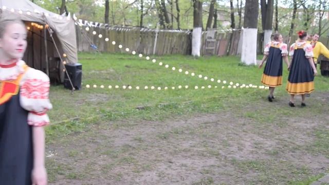 Выступления в веранде 8 мая смотреть онлайн