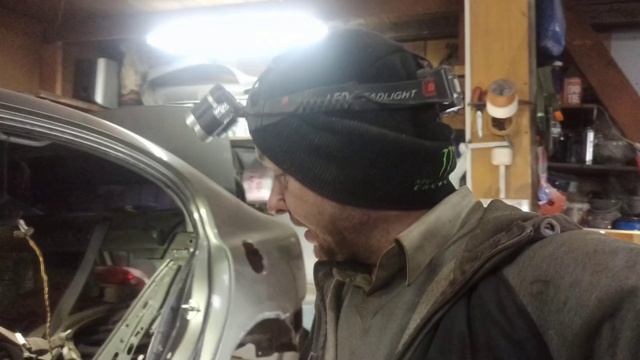 Honda Civic! Часть 4-Я!