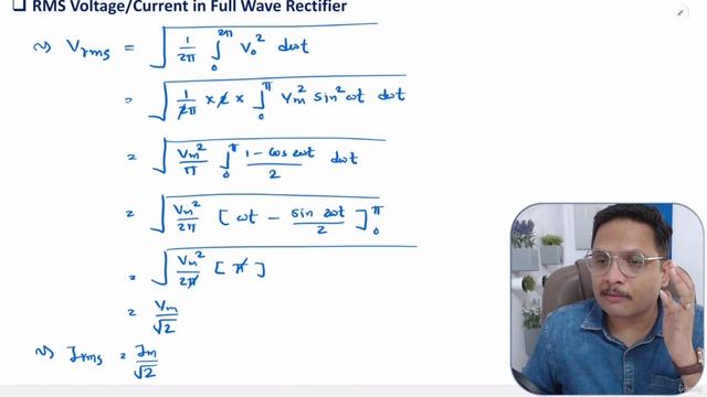 14. Parameters of Full Wave Rectifier смотреть онлайн