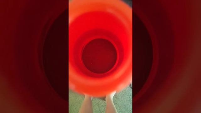 spinning traffic cone смотреть онлайн