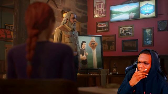 AINT NO WAY BOI | Life is Strange: True Colors (Part 3) смотреть онлайн