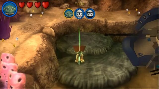 LEGO Star Wars | ppsspp gameplay | KaidozPlayGames смотреть онлайн