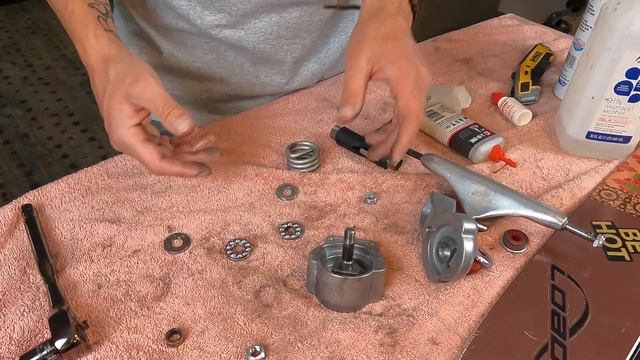 How To Maintain YOW Meraki Surfskate Trucks (And Stop Squeaking!)