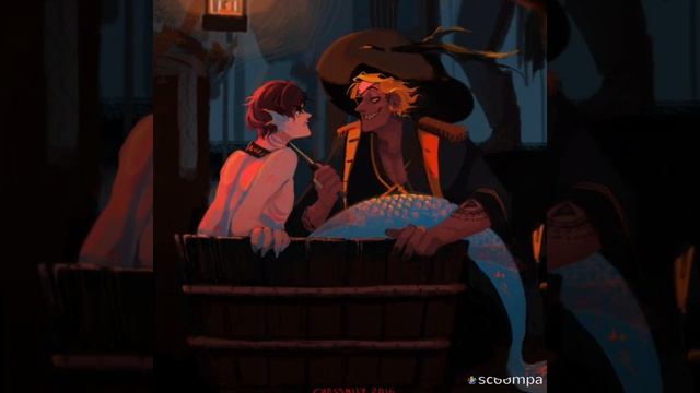 Pirate Bill and siren Dipper смотреть онлайн
