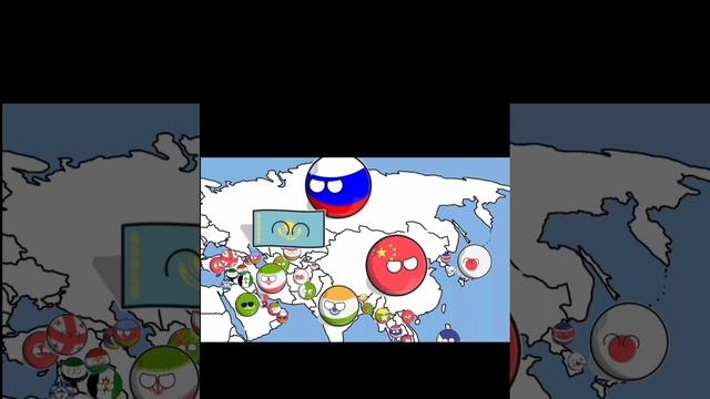 Countryballs Будущее Мира 1 серия