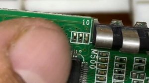 «Ремонт»модуля винди,стиральная машина хотпоинт Аристон не включается