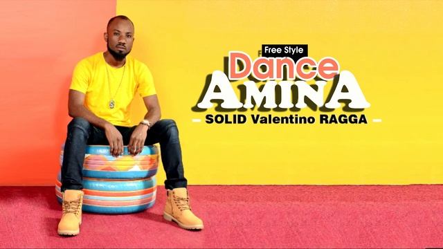 Free Style - DANCE AMINA || Official Audio || SOLID Valentino RAGGA смотреть онлайн