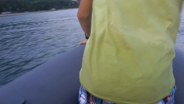 На Флагмане 300 по волнам. смотреть онлайн