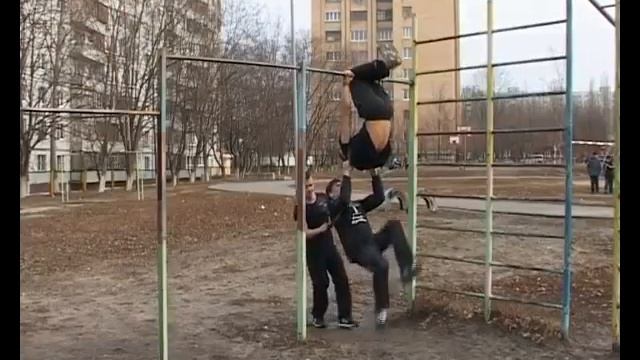 Workout.Stary Oskol. смотреть онлайн