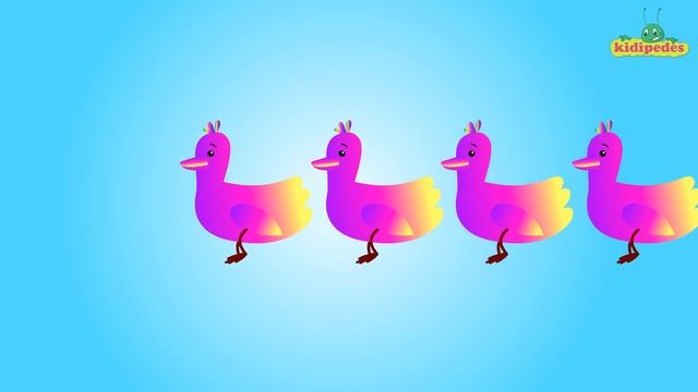 OLD MACDONALD HAD A FARM - Popular Nursery Rhyme смотреть онлайн