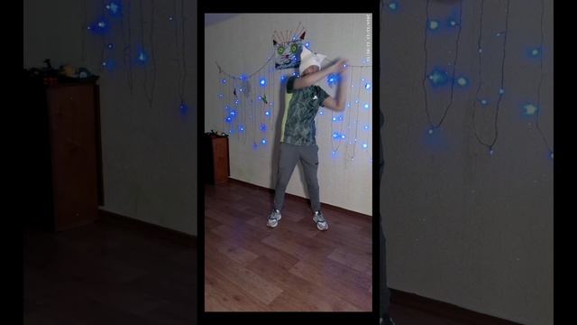 Кидаем мяч +бек. 💪.