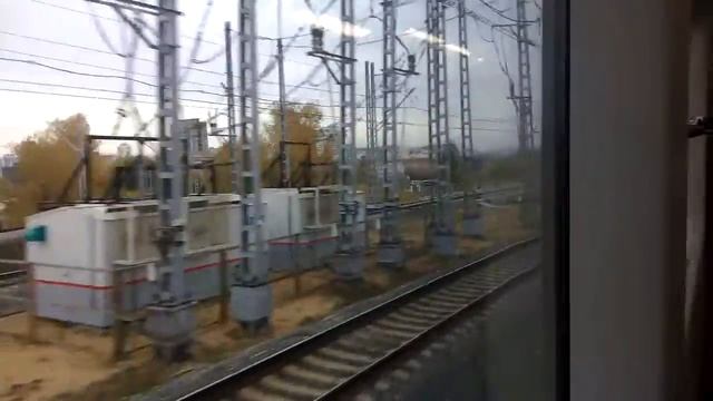 Метро Ласточка Москва Московского Центрального Кольцо!!!(1) смотреть онлайн