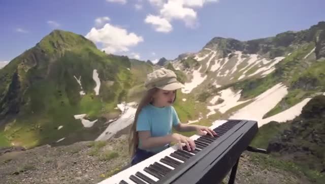 Rise Up - Andra Day (COVER By Anna Volkova) [get-save.com]