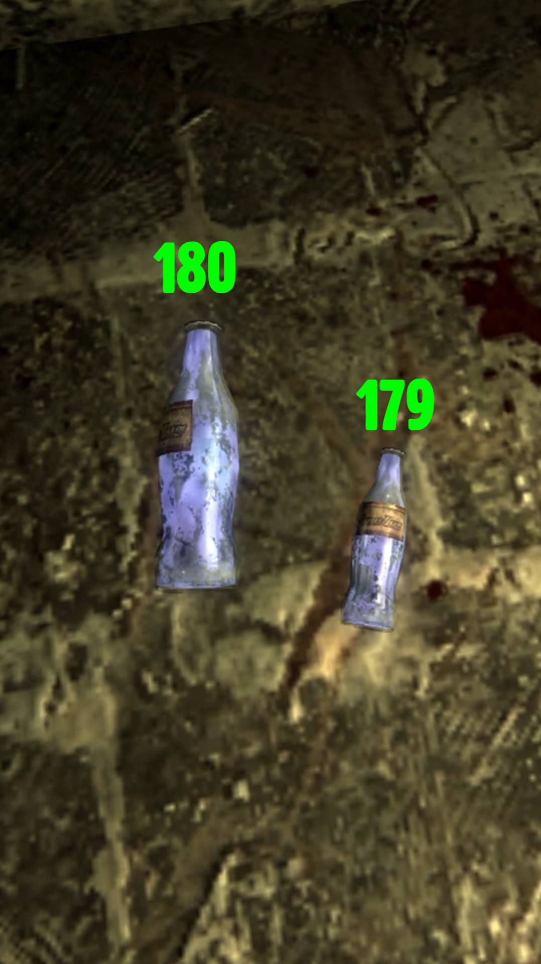 Маленькие бутылочки в Fallout смотреть онлайн