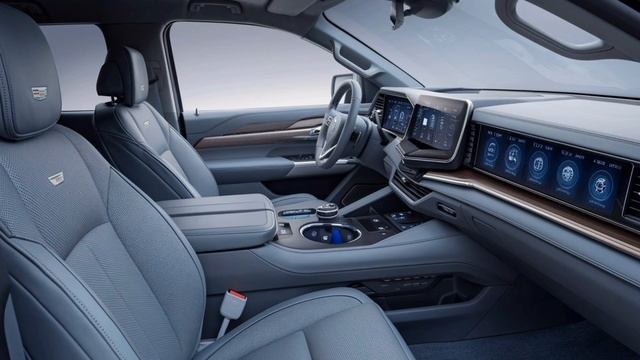 🔥FIRST LOOK!!🔥All New 2025 Cadillac Pickup 2025 Unveiled | First Look