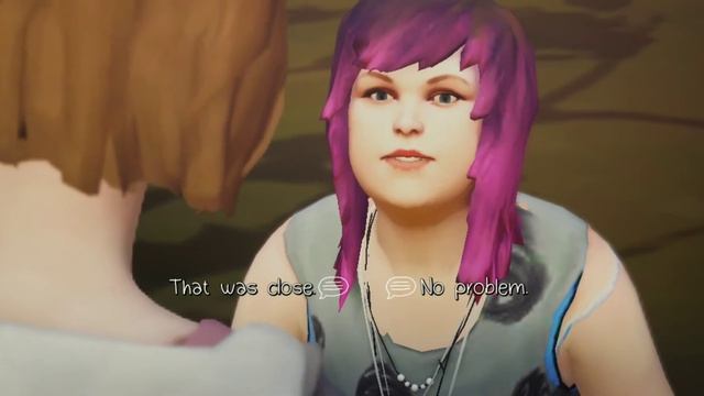 Life Is Strange Android Gameplay | Part 3 | PolyMorphy