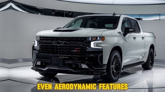 2025 Chevy Silverado SS Official Reveal - FIRST LOOK!