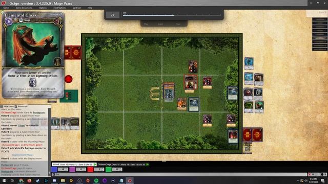 SirJasonCrage Araxian Crown Warlock VS VictorE Siren смотреть онлайн