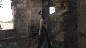 IRON, Gothic Tribal fusion "Lilith dance"