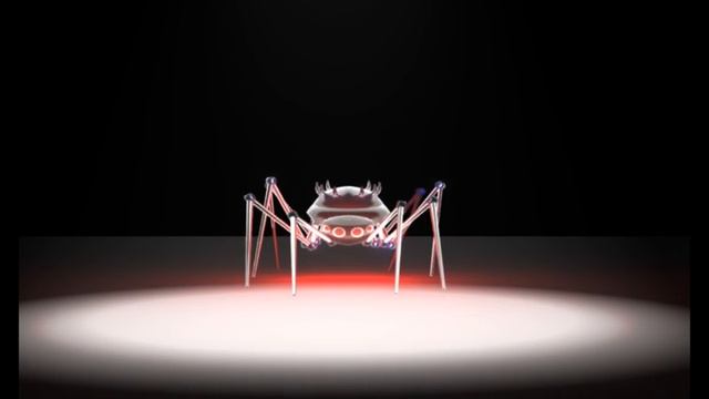 Robot Spider смотреть онлайн