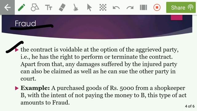 What is Misrepresentation? The difference between Fraud and Misrepresentation explained. смотреть онлайн