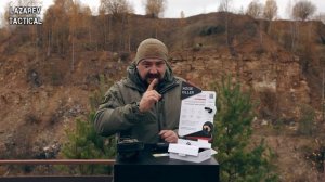 Активные беруши Noise Killer от КБ «Прибой»