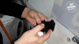 Ремонт кофемашины Saeco (Казань) - Не прокачивает воду