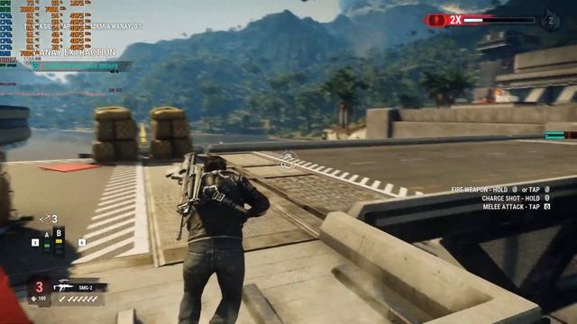 Just Cause 4 Ryzen 5 3600 + RTX 2060 Super [ 1080p Ultra ] смотреть онлайн