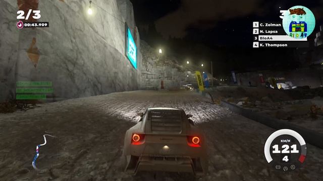 4 ♡ Dirt 5. Gameplay. Прохожу видеоигру.