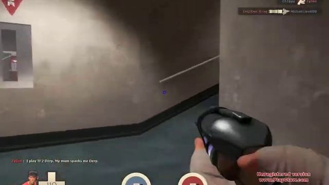 Team Fortress 2 Scout Gameplay смотреть онлайн