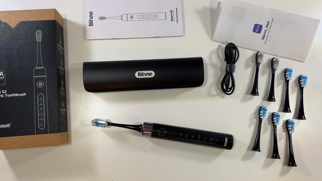Bitvae Smart S2 Toothbrush Review