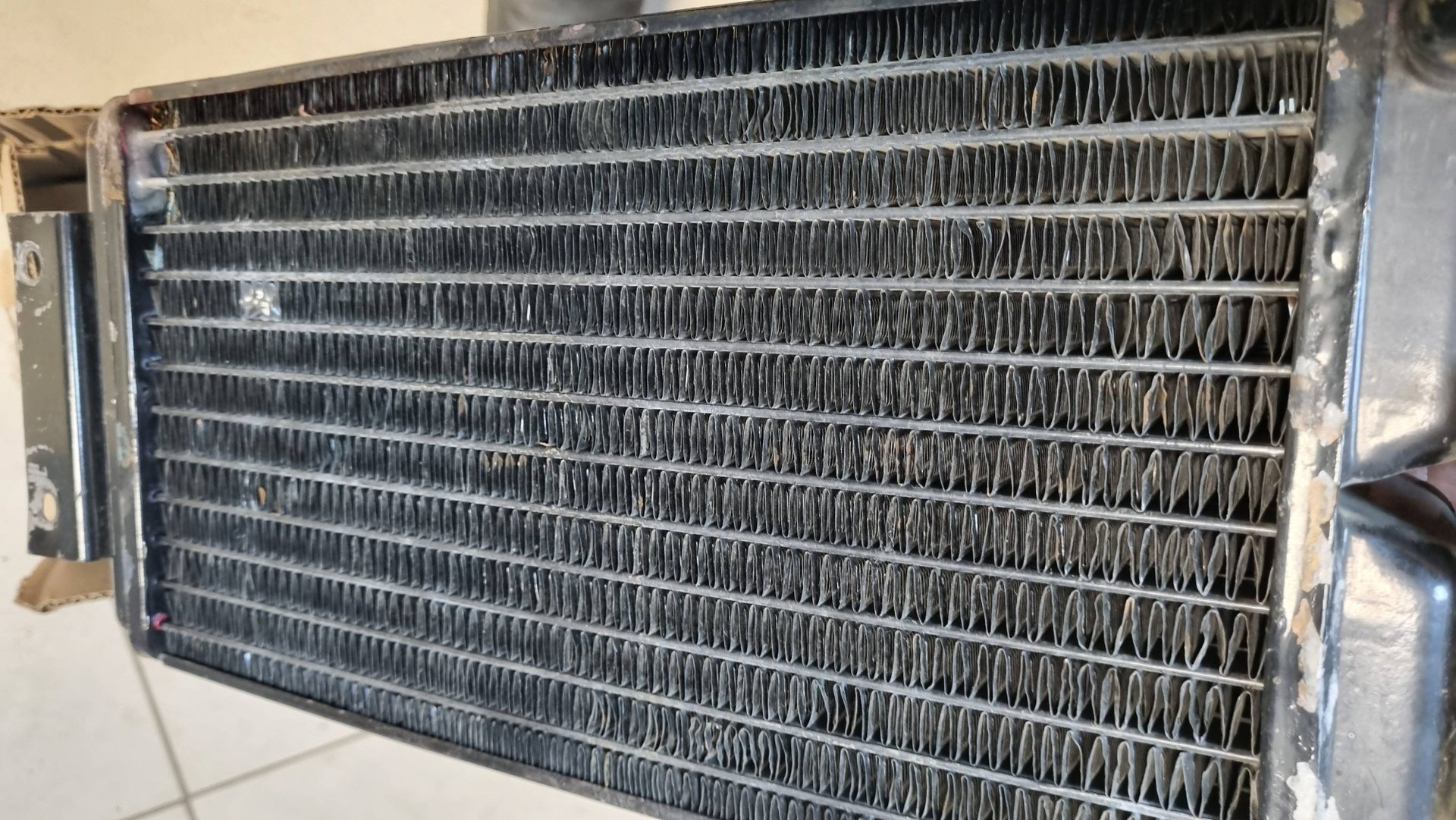 Радиатор отопителя салона КАМАЗ смотреть онлайн