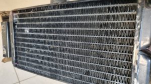 Радиатор отопителя салона КАМАЗ