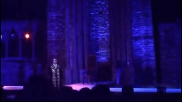 Orlin Anastassov - Ella giammai m'amò - Veliko Tarnovo 2010 смотреть онлайн