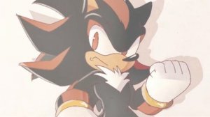 Клип про ежа Шедоу. Легендарный (песня на английском).